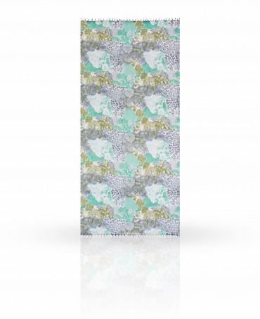 Палантин Женский W-EURO/GR.GREEN